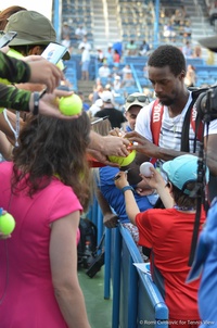 Citi Open Men's Singles and Doubles Finals