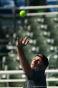 Sam Groth Delray Beach Open 2014