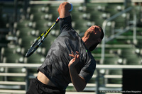 Sam Groth Delray Beach Open 2014