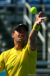 Steve Johnson Delray Beach Open 2014