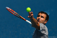 Marinko Matosevic Delray Beach Open 2014