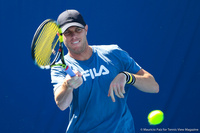 Sam Querrey Delray Beach Open 2014