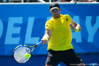 Steve Johnson Delray Beach Open 2014