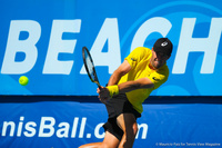 Steve Johnson Delray Beach Open 2014