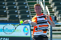 Sam Groth Delray Beach Open 2014