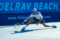 Jack Sock Delray Beach Open 2014