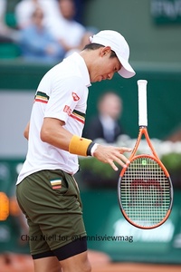 Roland Garros (Day 9)