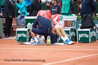 Roland Garros (Day 11)