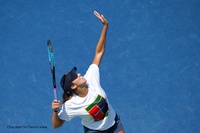 US Open Practice Sessions