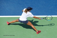 US Open Practice Sessions