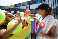 US Open Practice Sessions