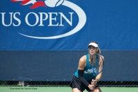 US Open Practice Sessions