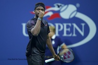 US Open (Day 2)