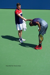 US Open (Day 3)