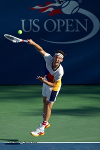 US Open (Day 4)