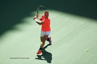 Labor Day Weekend At The US Open