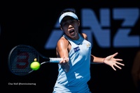 Australian Open: Day One