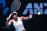 Australian Open: Day One