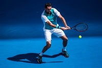 Australian Open: Day One