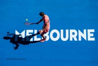 Australian Open: Day One