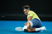 Australian Open: Day One