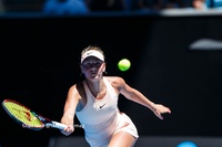 Australian Open: Day Three