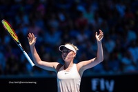 Australian Open: Day Three