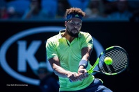 Australian Open: Day Three