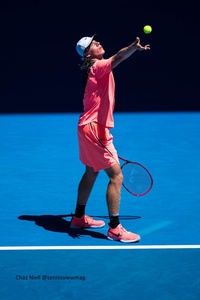 Australian Open: Day Three