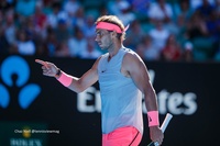 Australian Open: Day Three