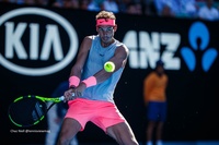 Australian Open: Day Three