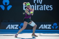 Australian Open: Day Three