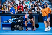 Australian Open: Day Three