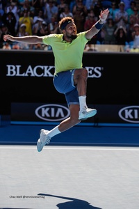 Australian Open: Day Three