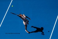 Australian Open: Day Four