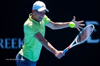 Australian Open: Day Four