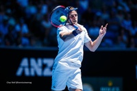 Australian Open: Day Four