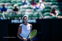 Australian Open: Day Four