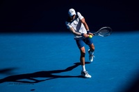 Australian Open: Day Four