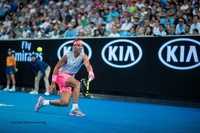 Australian Open: Day 5