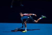 Australian Open: Day 5