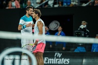 Rafael Nadal Retires Due To Injury