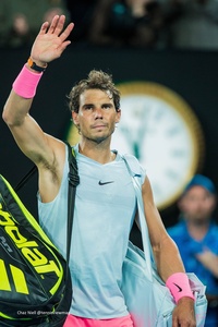 Rafael Nadal Retires Due To Injury