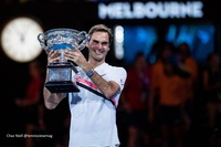 Roger Federer: Australian Open Men's Singles Champion