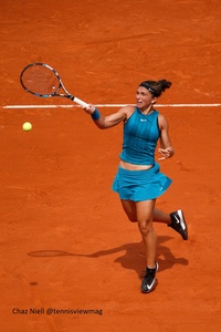 Roland Garros (Day One)