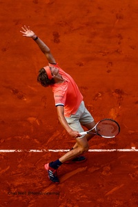 Roland Garros (Day One)