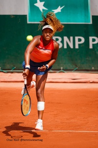 Roland Garros (Day Two)