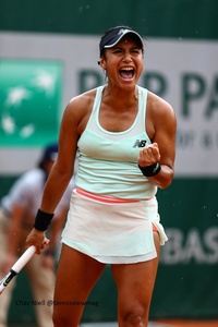 Roland Garros (Day Two)