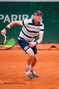 Roland Garros (Day Two)