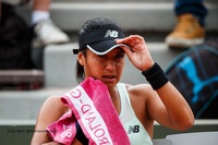 Roland Garros (Day Two)